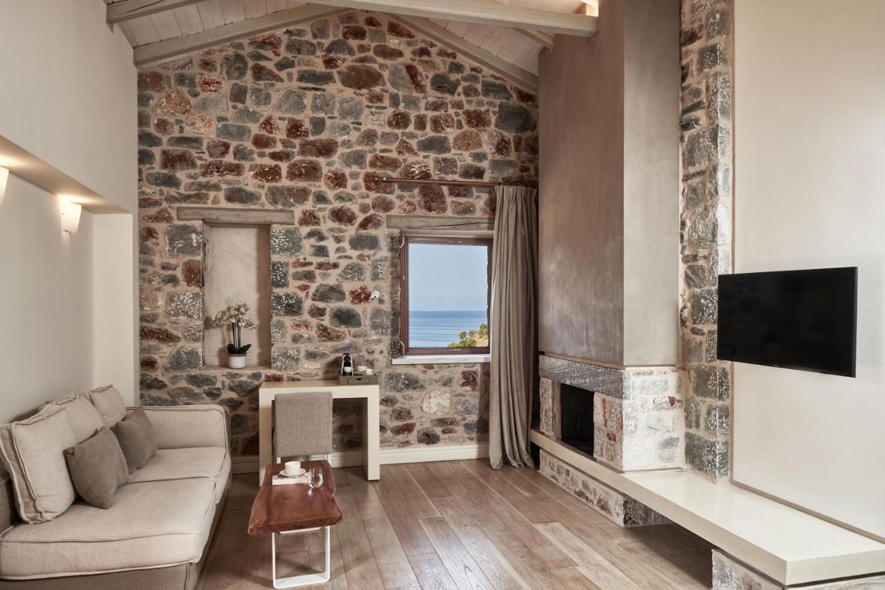 100 Rizes Seaside Resort- Small Luxury Hotels Of The World Kalivia  Exterior foto
