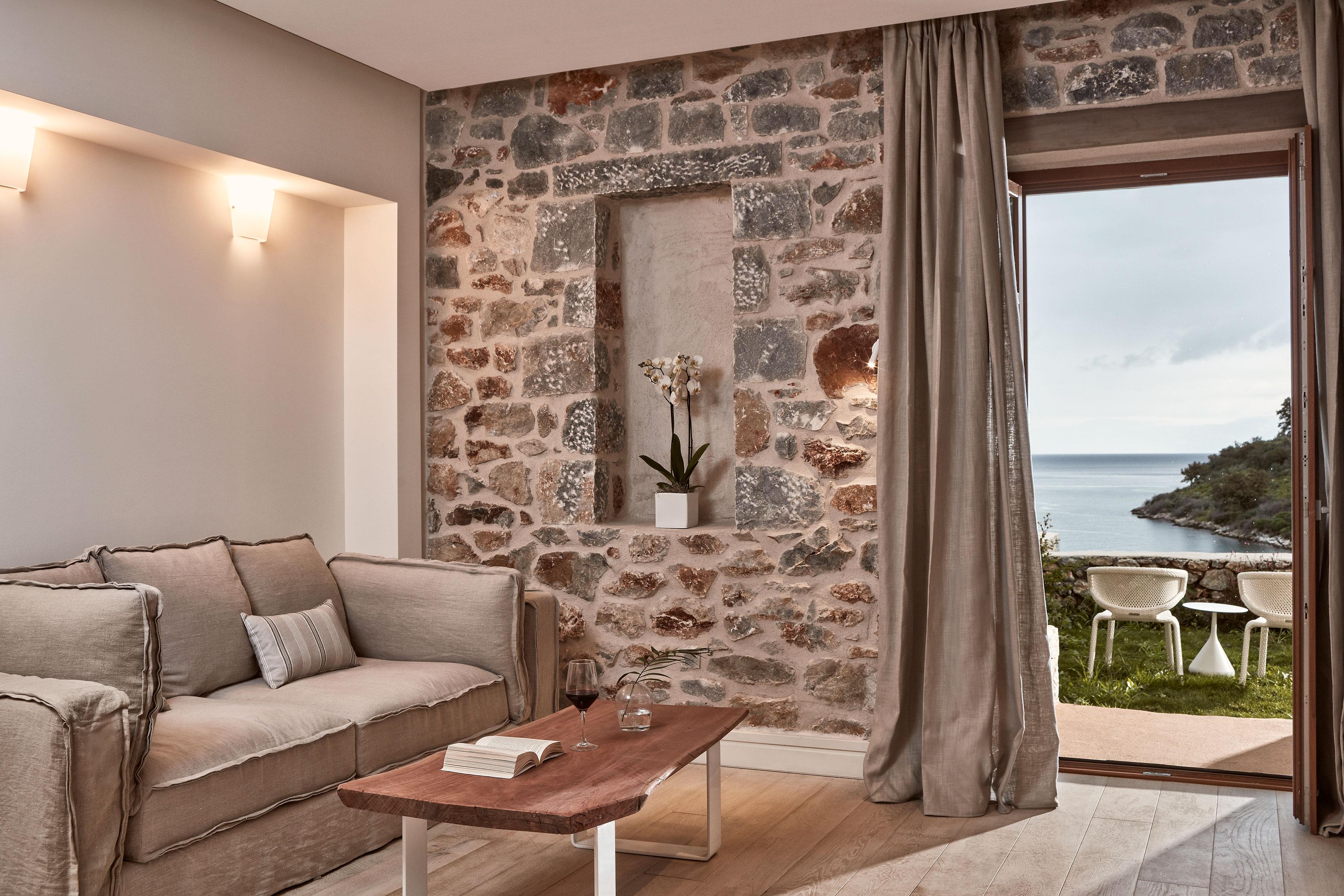 100 Rizes Seaside Resort- Small Luxury Hotels Of The World Kalivia  Exterior foto
