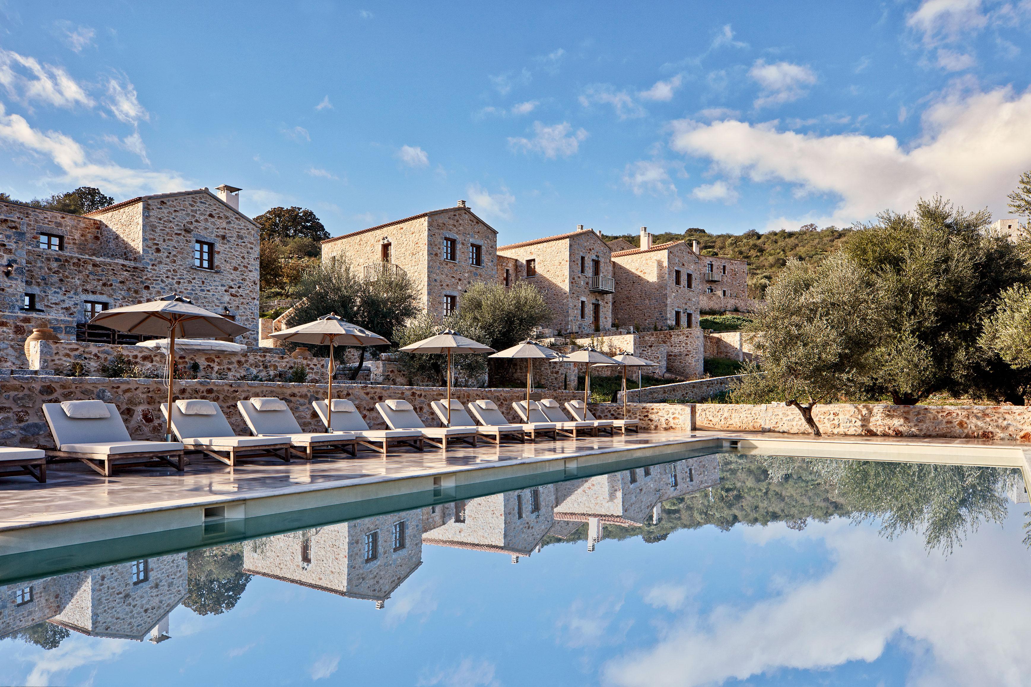 100 Rizes Seaside Resort- Small Luxury Hotels Of The World Kalivia  Exterior foto