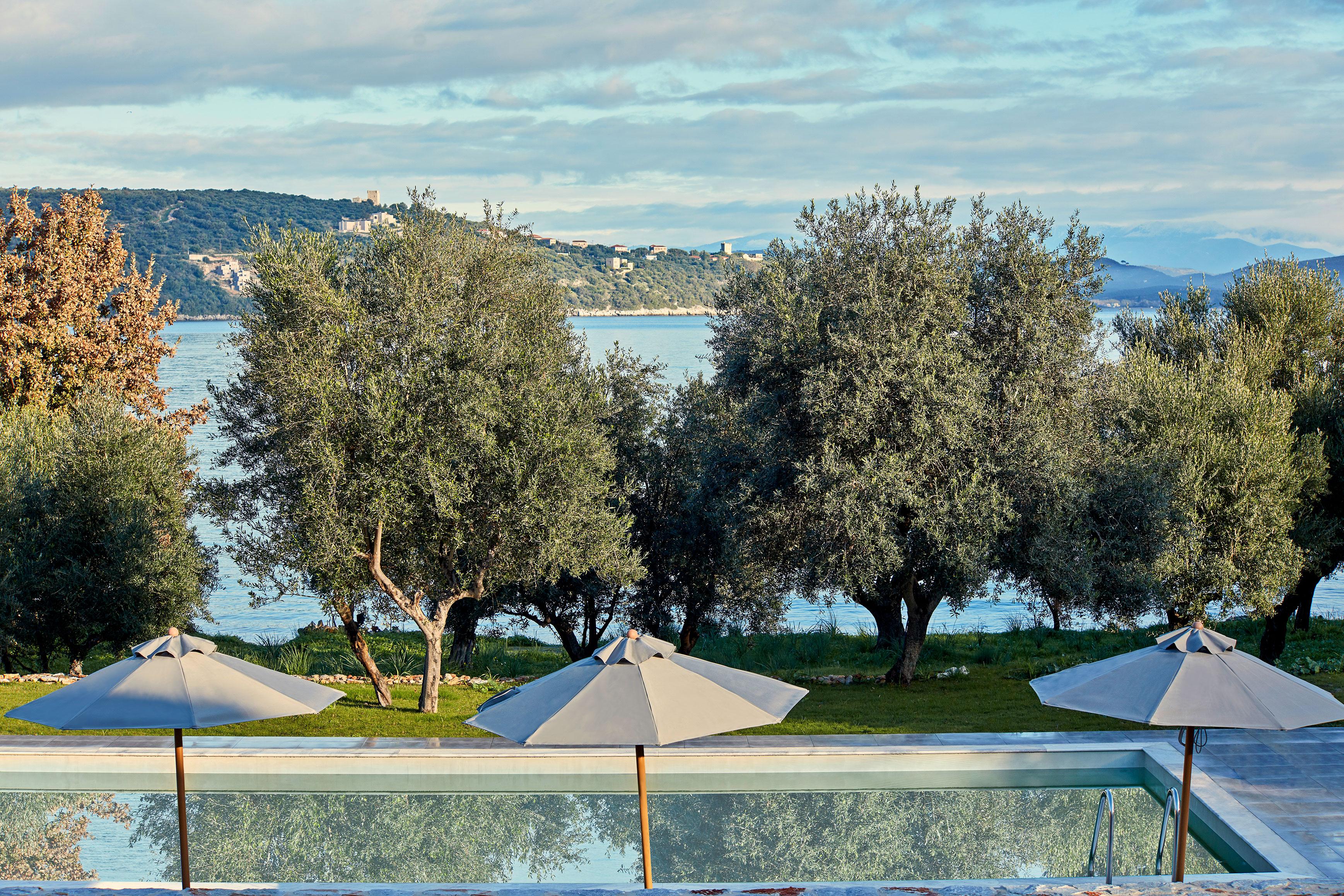 100 Rizes Seaside Resort- Small Luxury Hotels Of The World Kalivia  Exterior foto