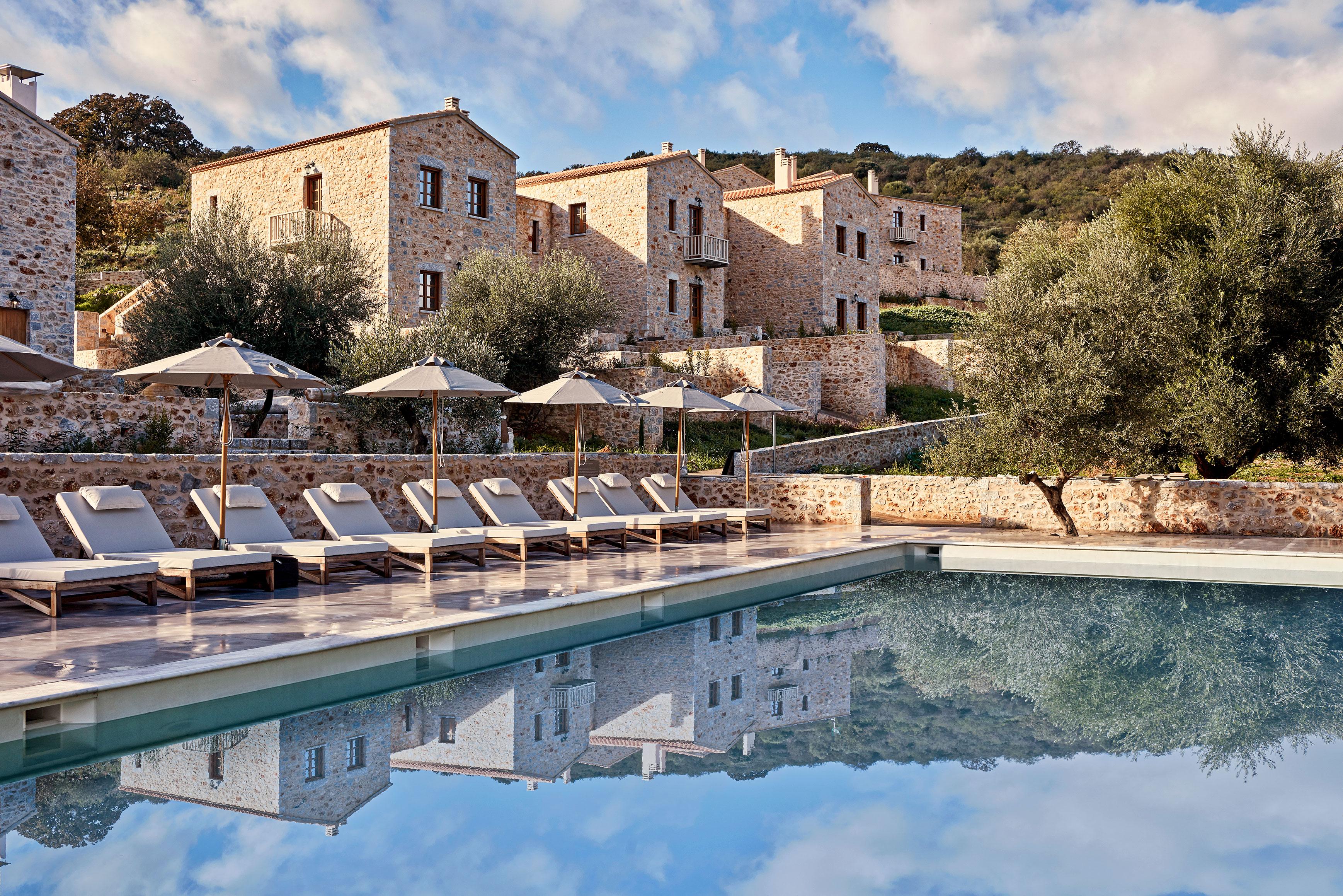 100 Rizes Seaside Resort- Small Luxury Hotels Of The World Kalivia  Exterior foto
