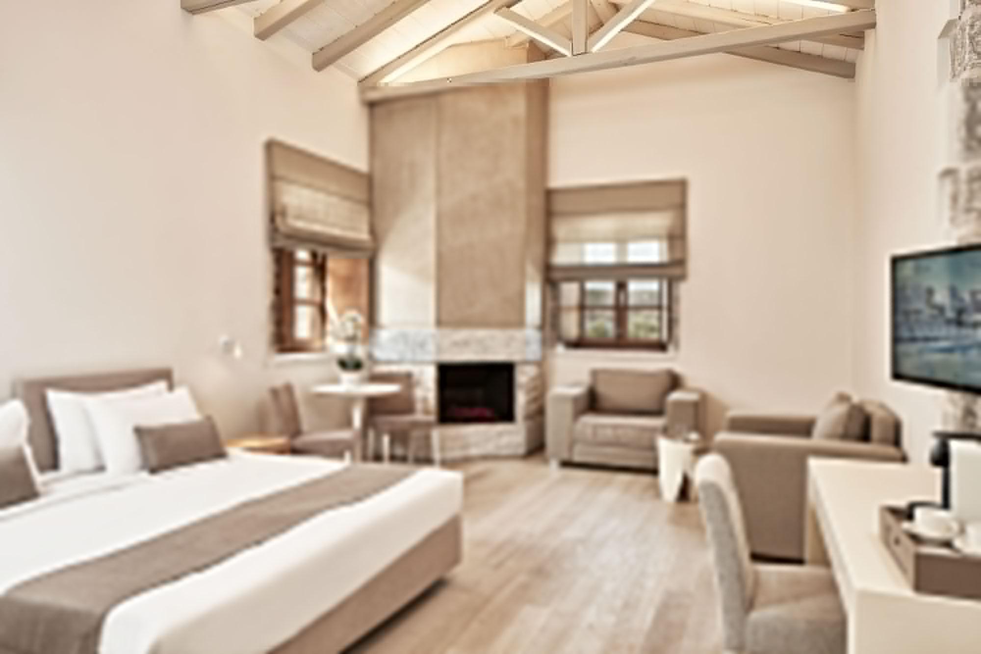 100 Rizes Seaside Resort- Small Luxury Hotels Of The World Kalivia  Exterior foto