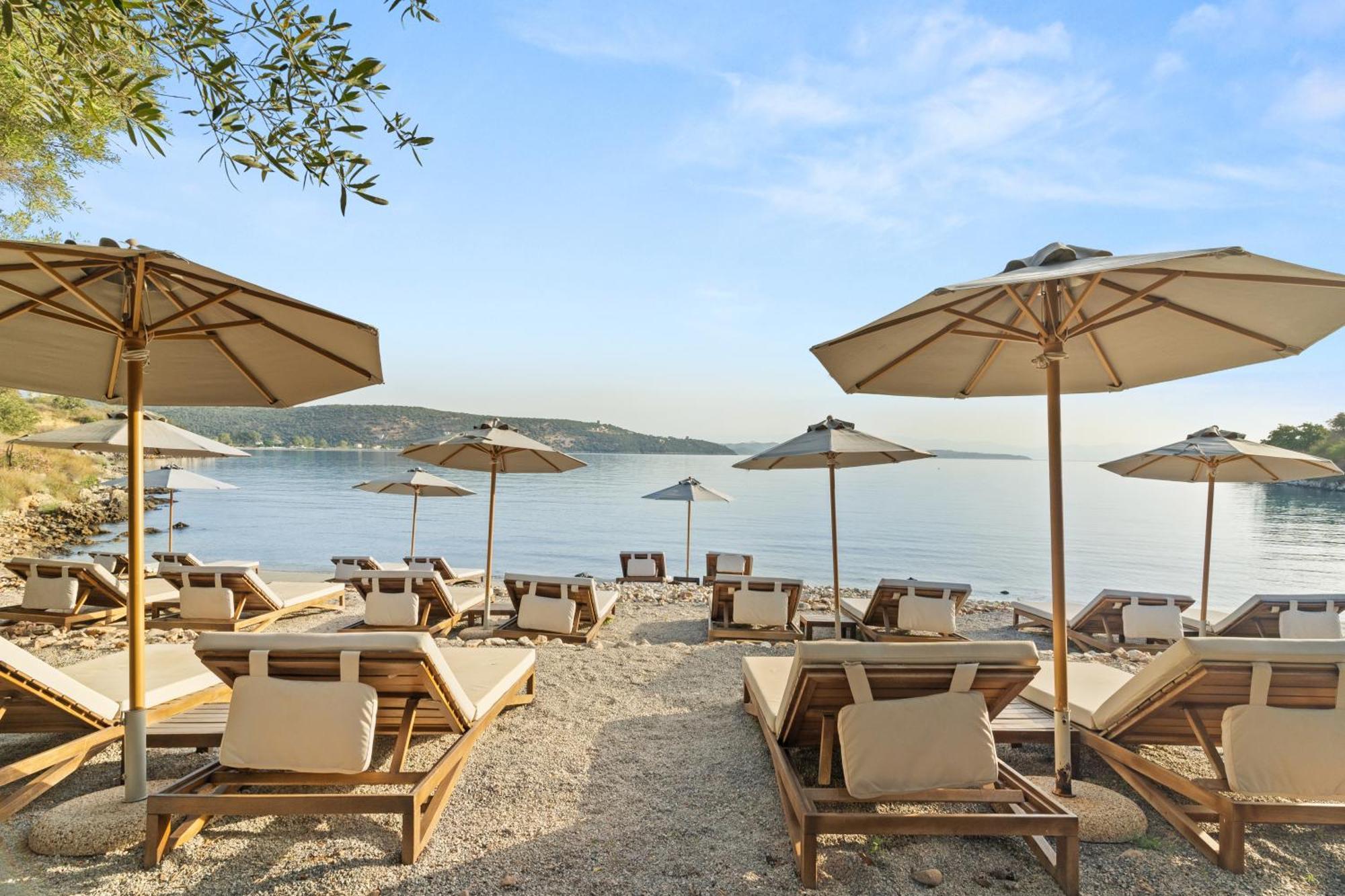 100 Rizes Seaside Resort- Small Luxury Hotels Of The World Kalivia  Exterior foto